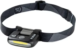 - RECHARGEABLE HEADLAMP Premium customer care RADIANT BLACK 170 Verified NITE IZE