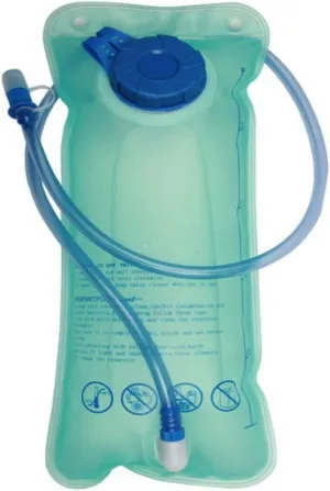 1 Pc of Hydration Bladder 2L Hydration Water Pack 2 Liter