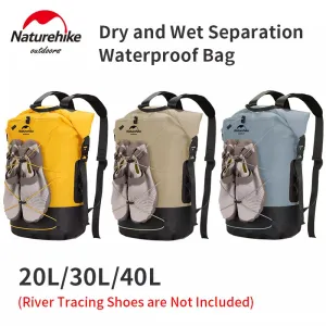 20-40L Waterproof Backpack