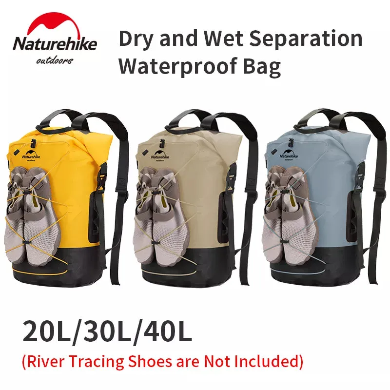 20-40L Waterproof Backpack