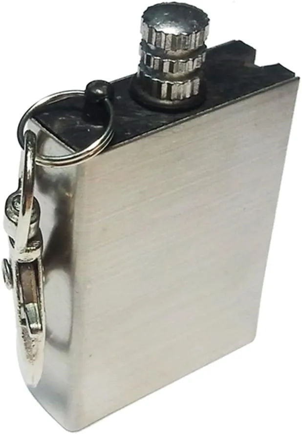 20 x Hiking Emergency Survival Camping Fire Starter Flint Metal Match Lighter