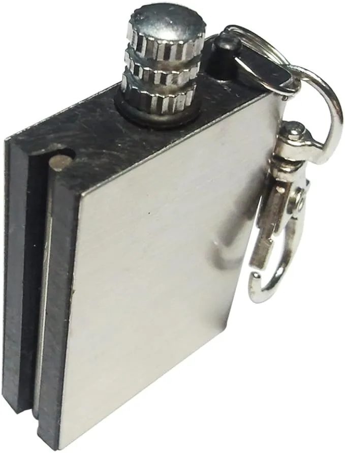 20 x Hiking Emergency Survival Camping Fire Starter Flint Metal Match Lighter