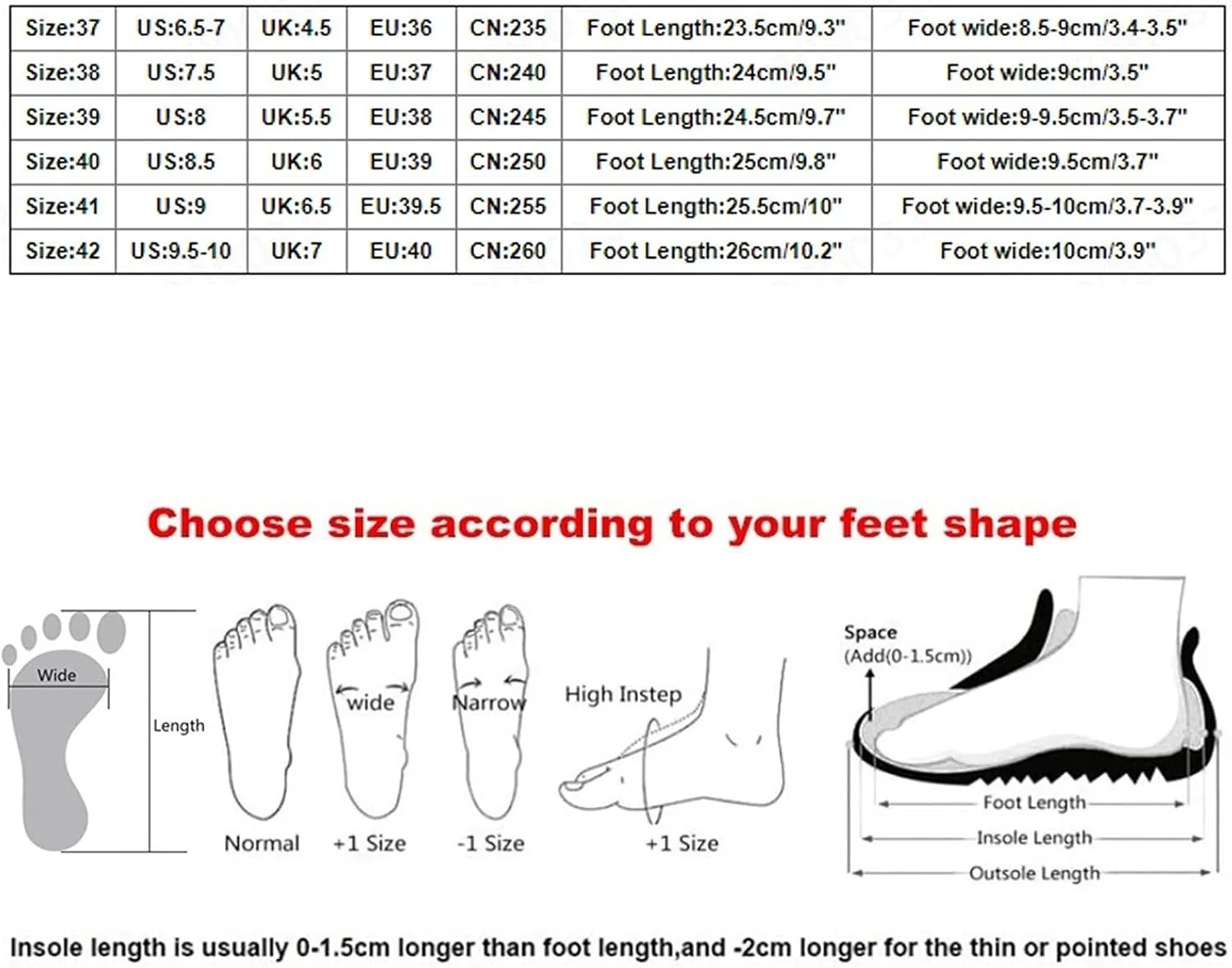 2021 Fashion Women's Shoes Autumn and Winter Round Toe Thick Heel Side Zipper Mid-Tube Rider Boots (Black, 6.5)