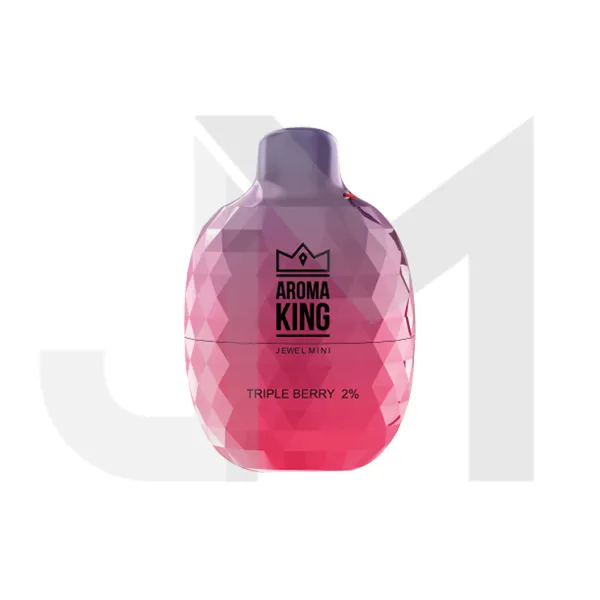 20mg Aroma King Jewel Mini Disposable Vape Device 600 Puffs