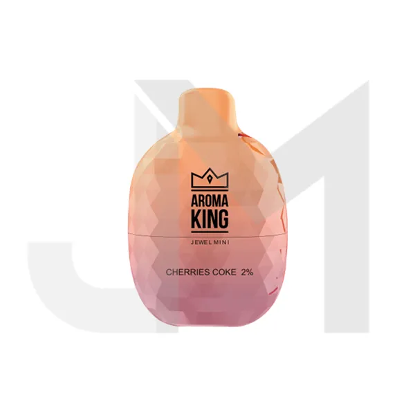 20mg Aroma King Jewel Mini Disposable Vape Device 600 Puffs