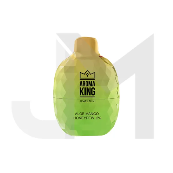 20mg Aroma King Jewel Mini Disposable Vape Device 600 Puffs