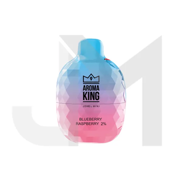 20mg Aroma King Jewel Mini Disposable Vape Device 600 Puffs