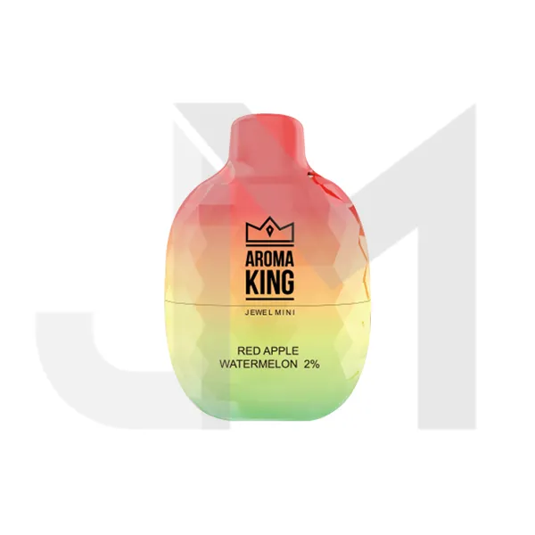 20mg Aroma King Jewel Mini Disposable Vape Device 600 Puffs