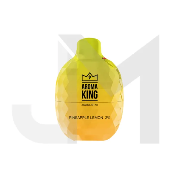 20mg Aroma King Jewel Mini Disposable Vape Device 600 Puffs