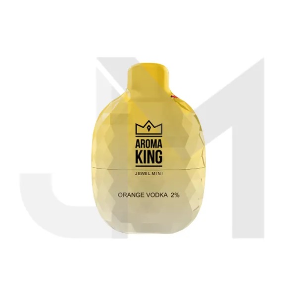 20mg Aroma King Jewel Mini Disposable Vape Device 600 Puffs