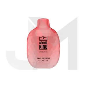 20mg Aroma King Jewel Mini Disposable Vape Device 600 Puffs