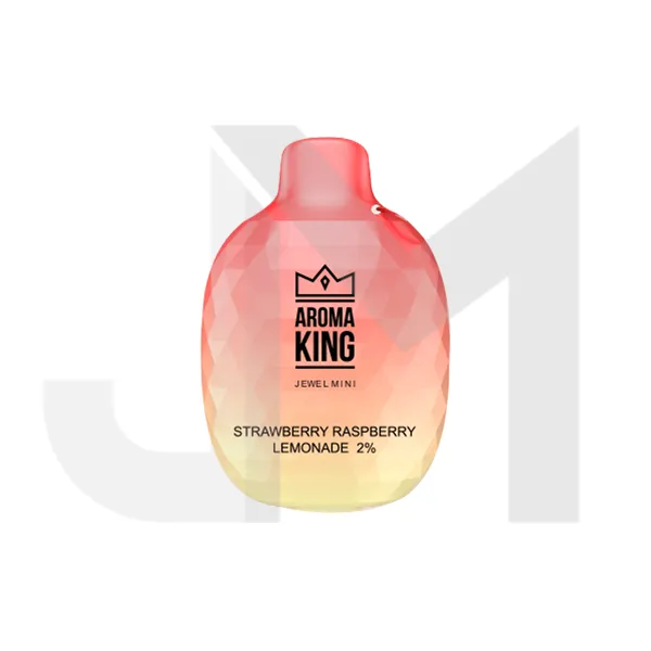 20mg Aroma King Jewel Mini Disposable Vape Device 600 Puffs