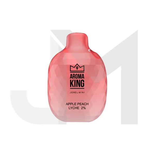 20mg Aroma King Jewel Mini Disposable Vape Device 600 Puffs