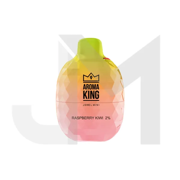 20mg Aroma King Jewel Mini Disposable Vape Device 600 Puffs