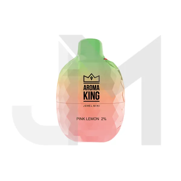 20mg Aroma King Jewel Mini Disposable Vape Device 600 Puffs