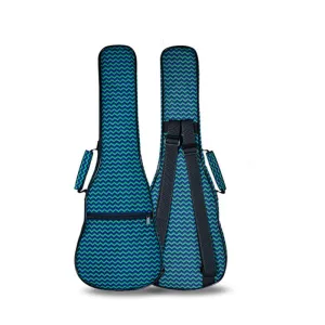 21 26 concert ukulele bag soprano case guitar padded guitarra backpack ukelele trap colorful waterproof
