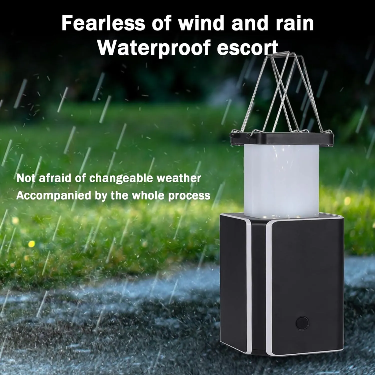2Pack Solar LED Rechargeable Emergency Camping Lantern,White Solar Rechargeable,Rechargeable Type C,Emergency Lights Hand-Crank Power Generation,Phone Power Supply Function,flashlights