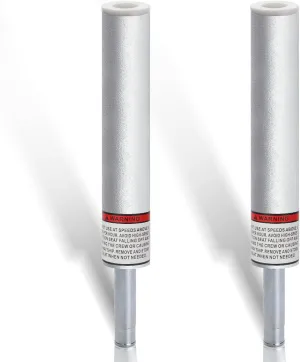 3/4" Boat Seat Pin Post,Marine Boat Seat Pedestal Base Post for Mounting Boat Seat,Boat Seat Pedestal Post Lock-in Aluminum Boat Seat Extension Post Pole for Marine Pontoon Boat Fishing Boat Bass Boat