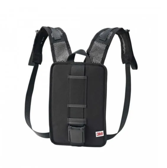3M SPEEDGLAS 954015HD HEAVY DUTY PAPR ADFLO BACKPACK