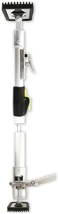 4-Pack of 20' Trimaco 54738 E-Z Up Dust Containment Pole
