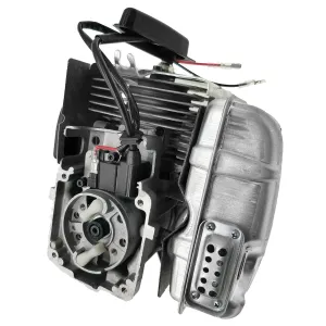 577424401 Engine Shortblock Assembly Compatible with Redmax EBZ8500RH EBZ8500 Backpack Blower ，Replace 577424401