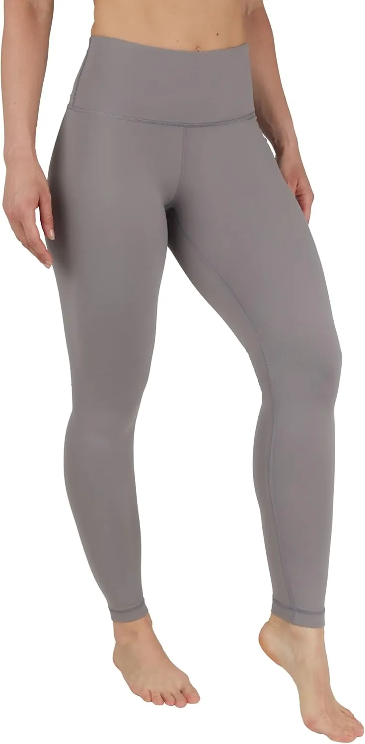 90 Degree By Reflex High Waist Power Flex Tummy Control Leggings