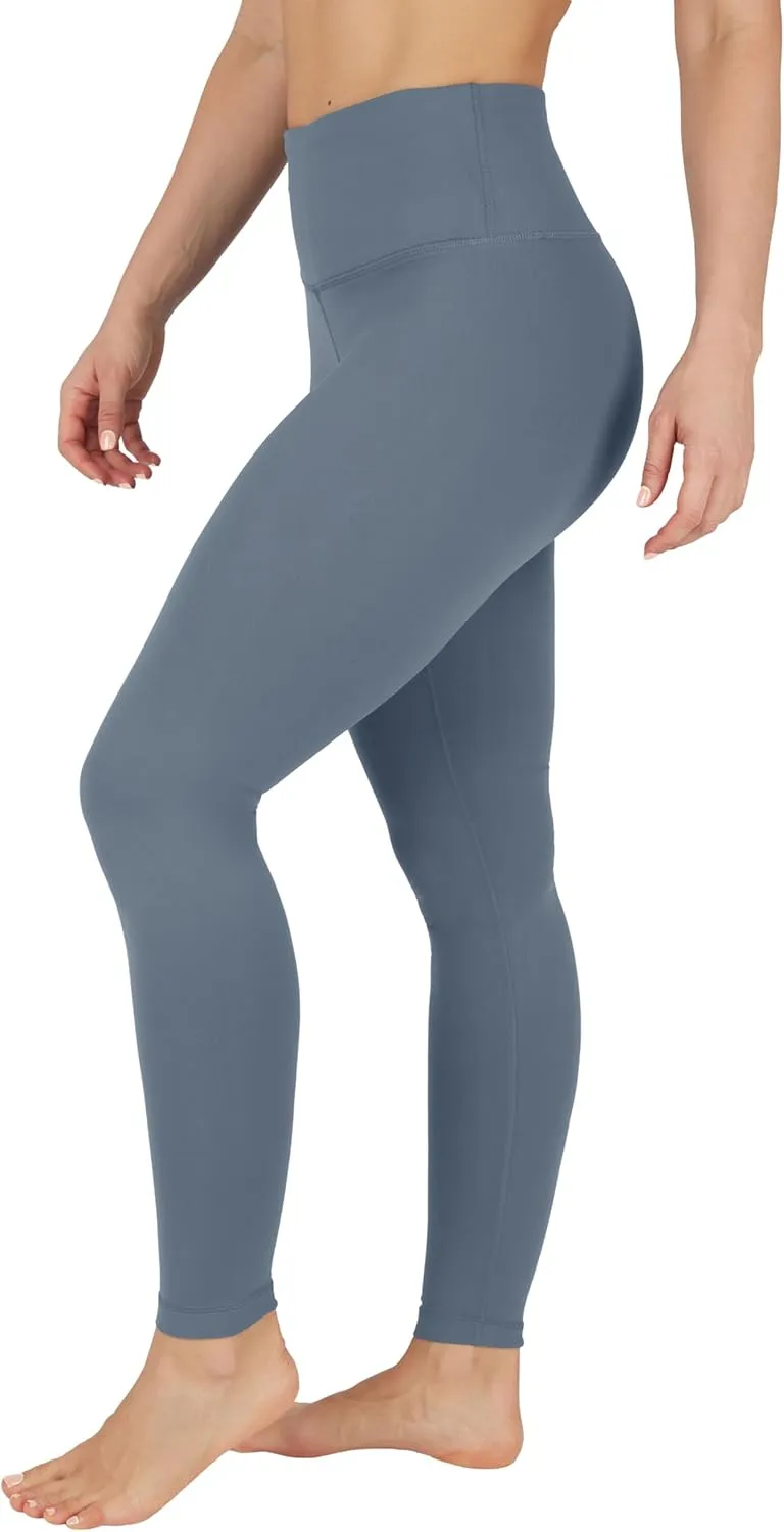 90 Degree By Reflex High Waist Power Flex Tummy Control Leggings
