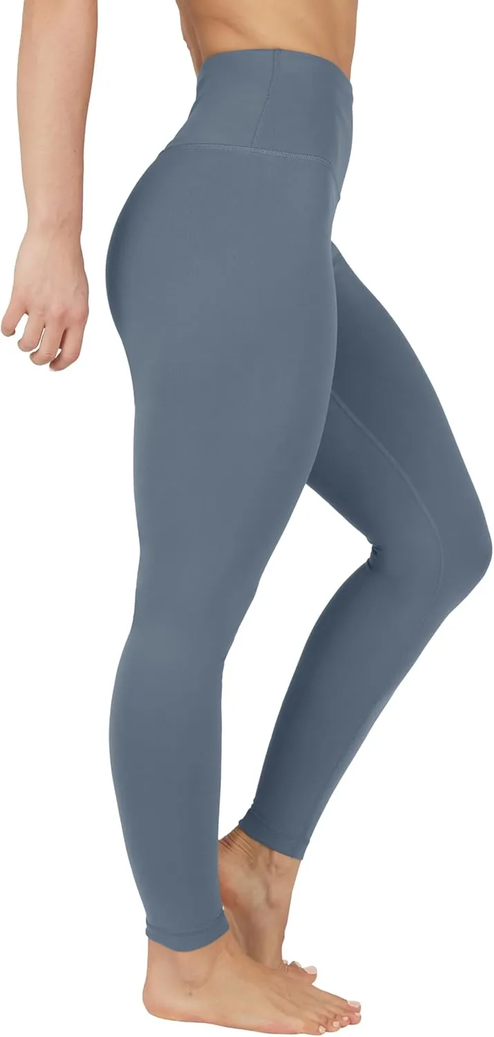 90 Degree By Reflex High Waist Power Flex Tummy Control Leggings
