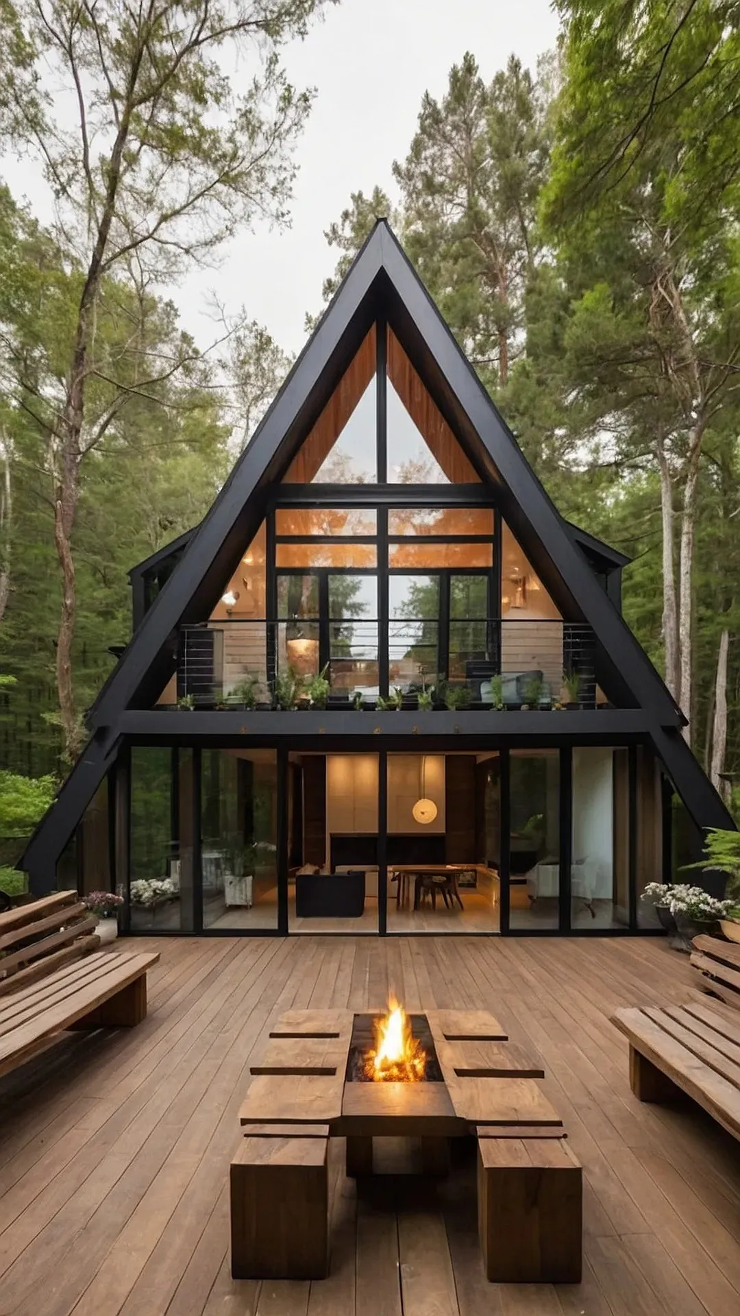 A Celebration of Timber: 17 Wood House Ideas You’ll Adore