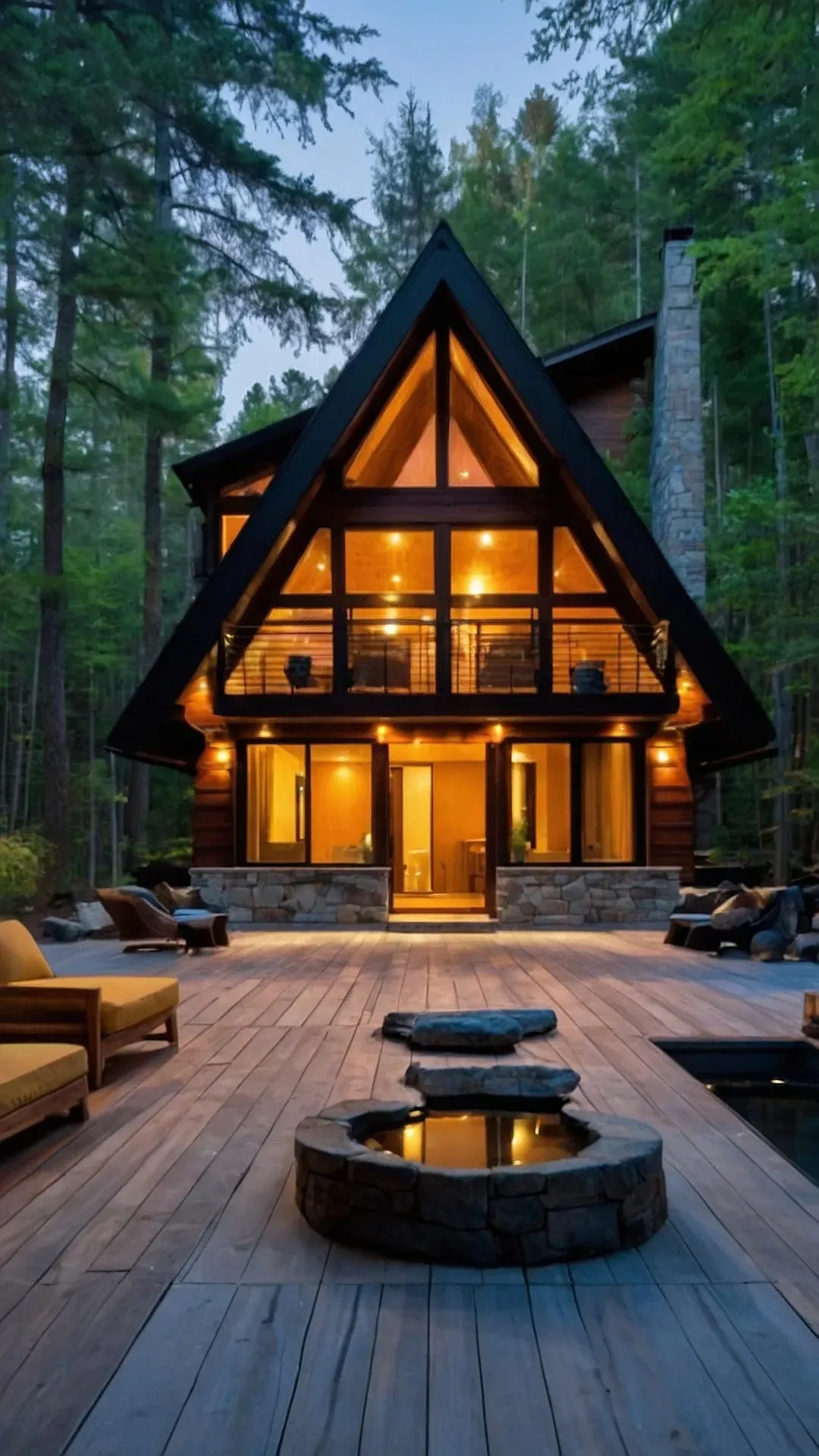 A Celebration of Timber: 17 Wood House Ideas You’ll Adore