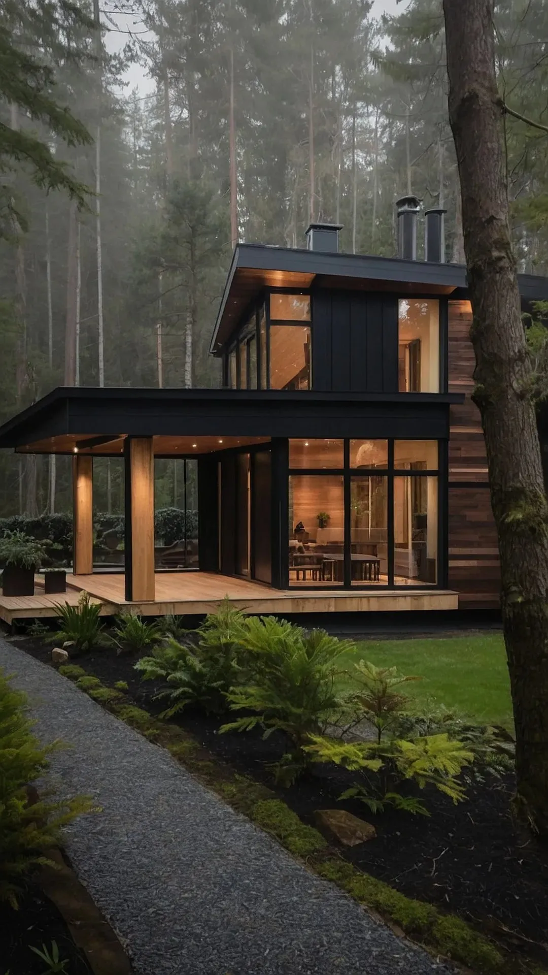 A Celebration of Timber: 17 Wood House Ideas You’ll Adore