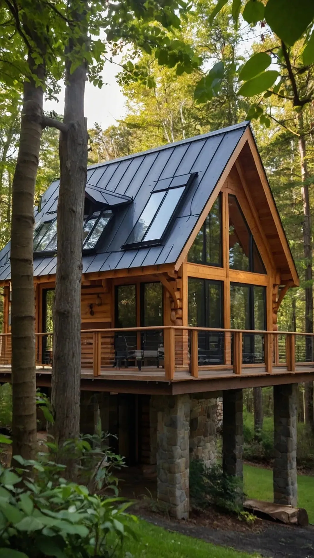 A Celebration of Timber: 17 Wood House Ideas You’ll Adore