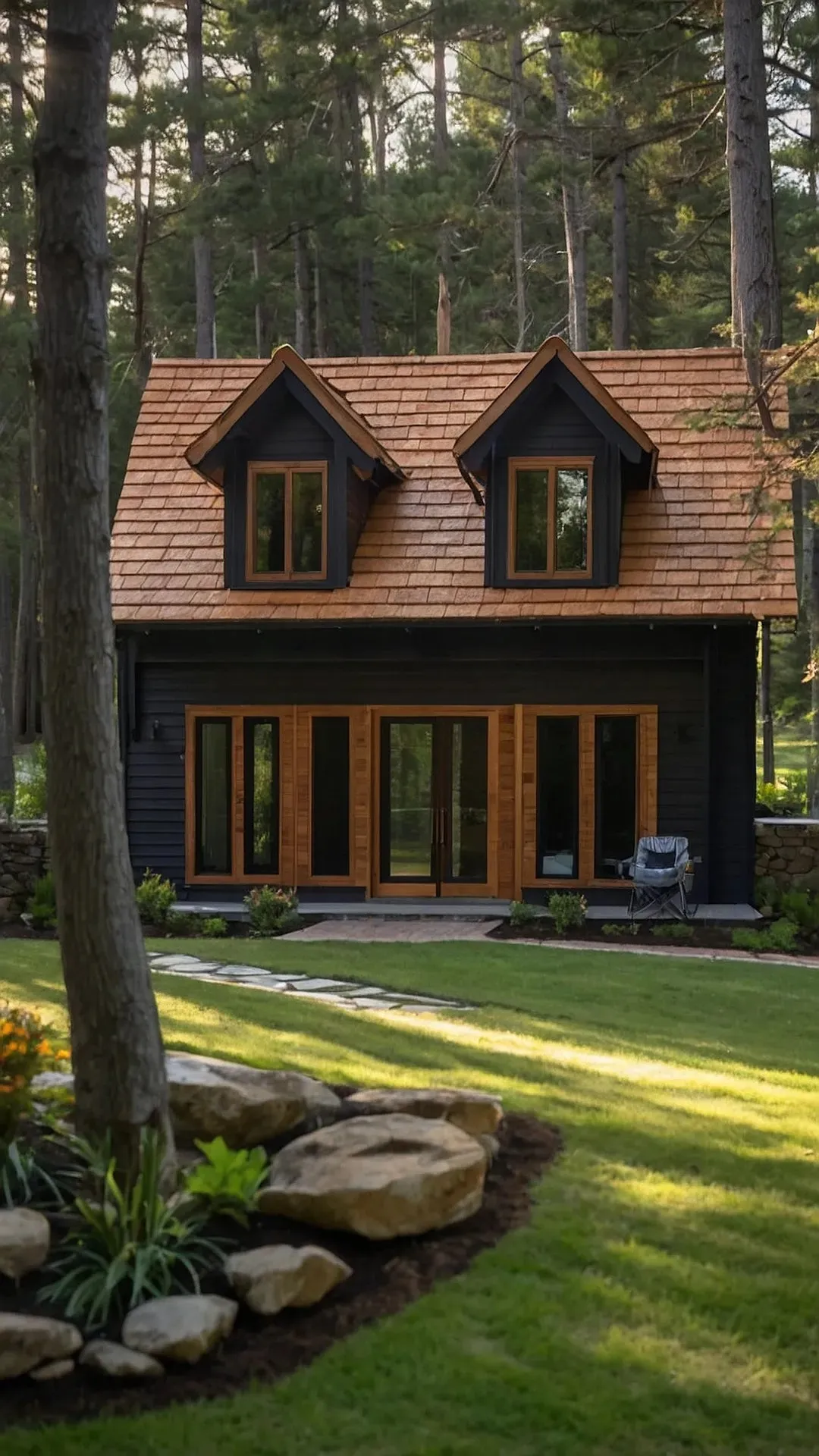 A Celebration of Timber: 17 Wood House Ideas You’ll Adore