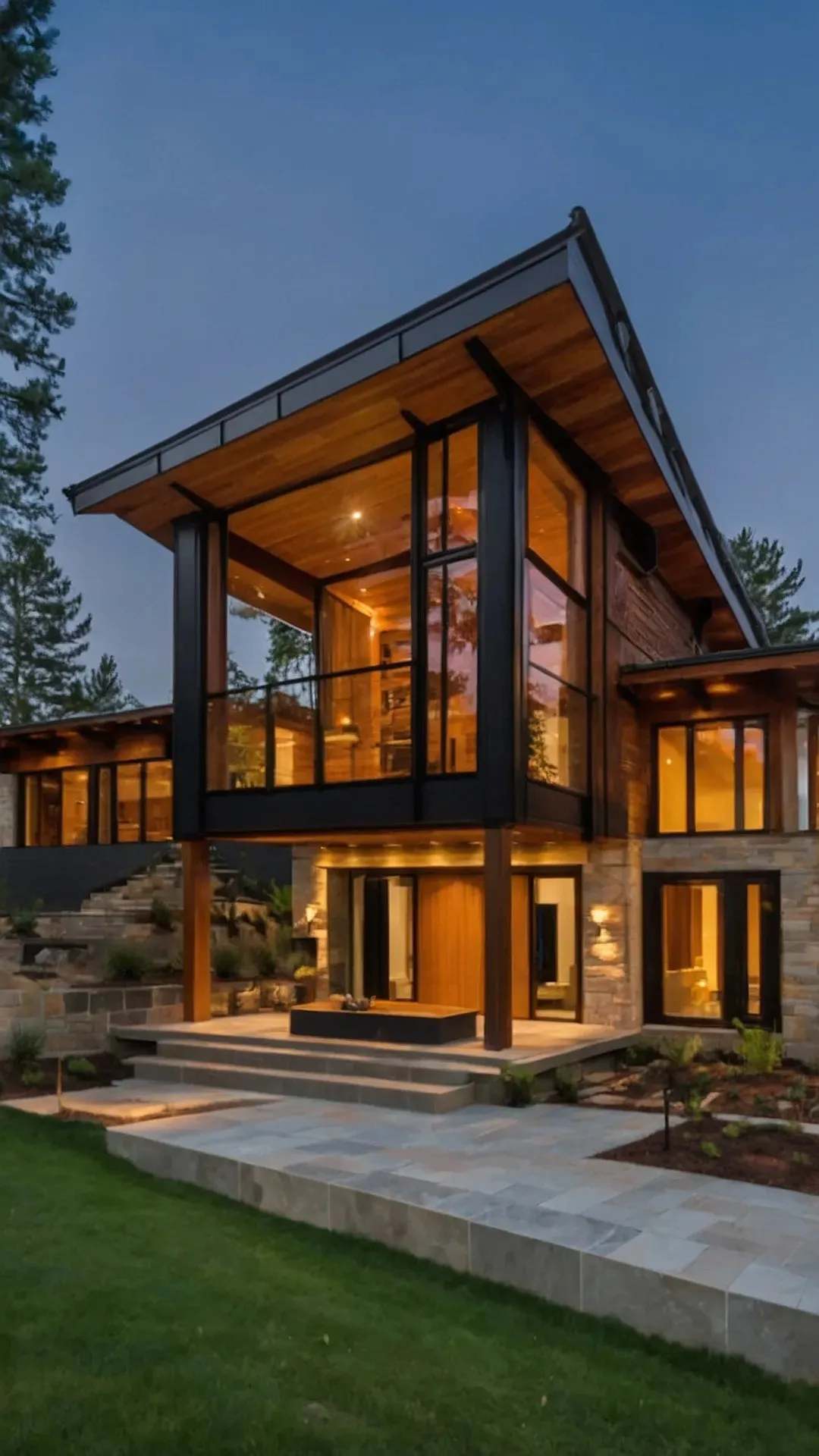 A Celebration of Timber: 17 Wood House Ideas You’ll Adore
