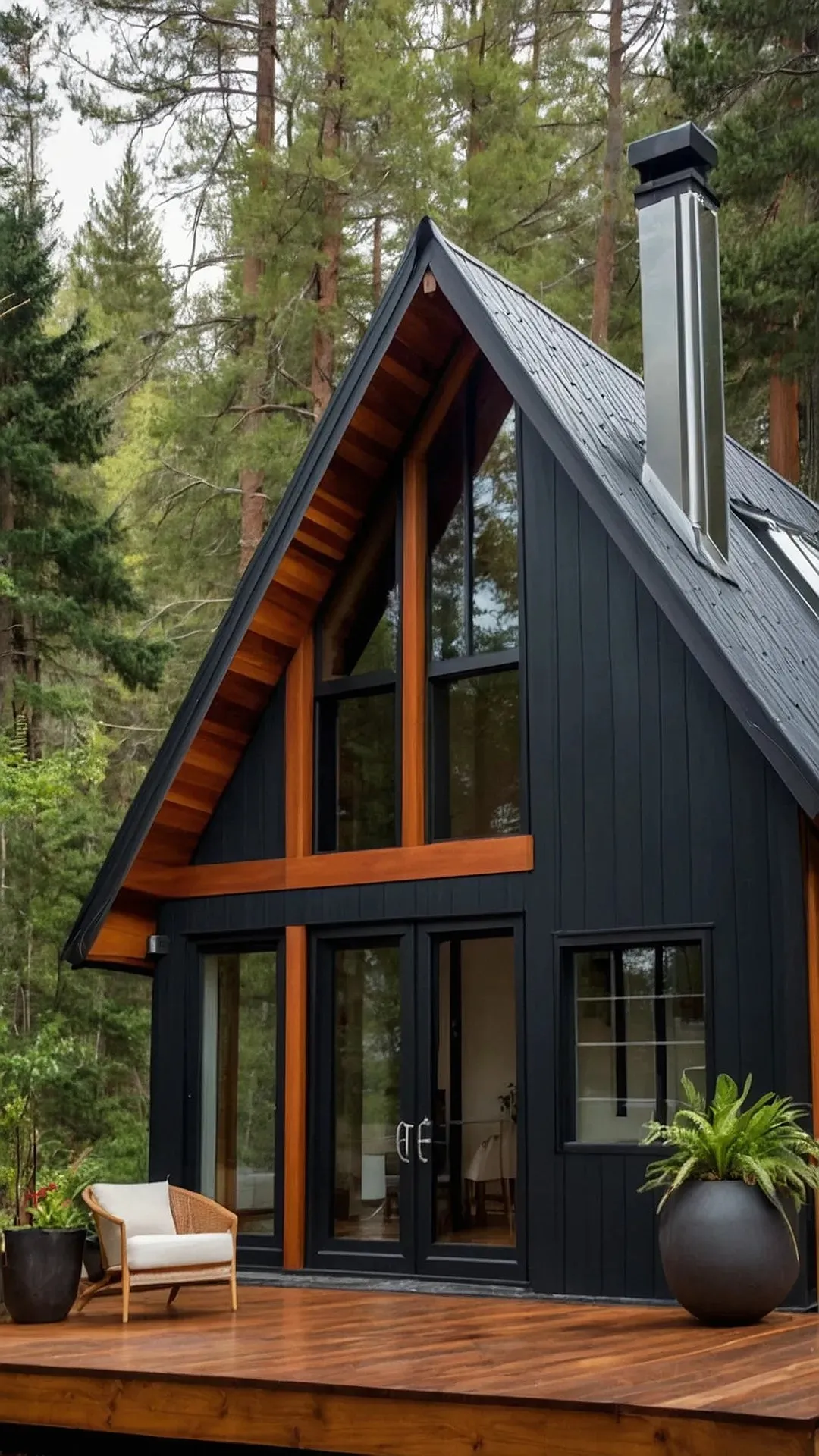 A Celebration of Timber: 17 Wood House Ideas You’ll Adore