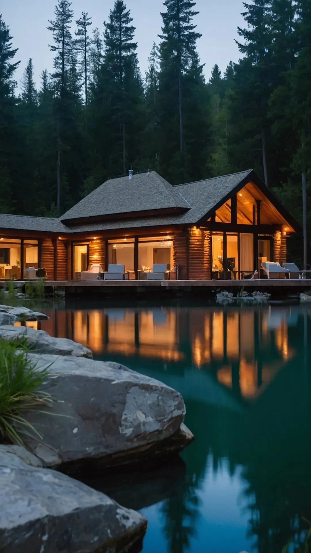 A Celebration of Timber: 17 Wood House Ideas You’ll Adore