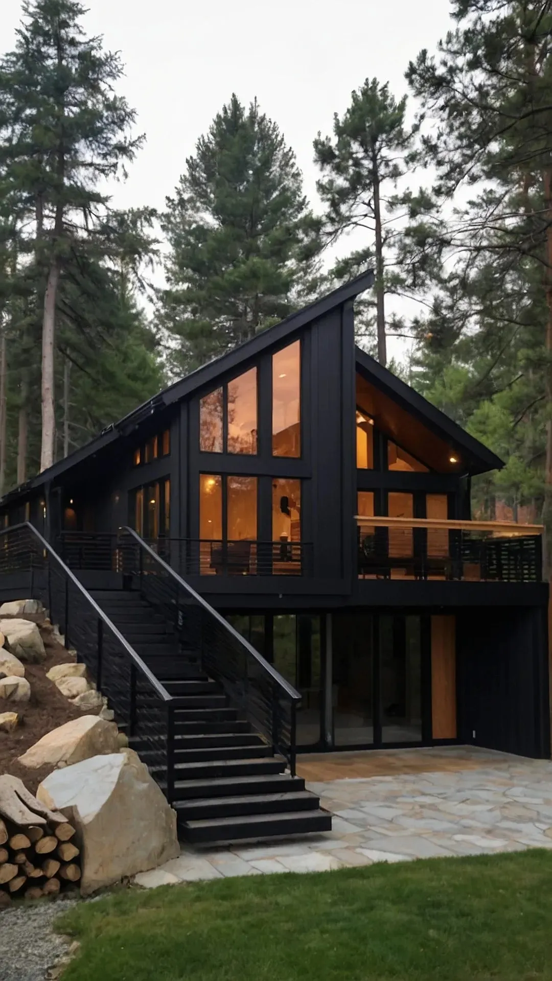A Celebration of Timber: 17 Wood House Ideas You’ll Adore