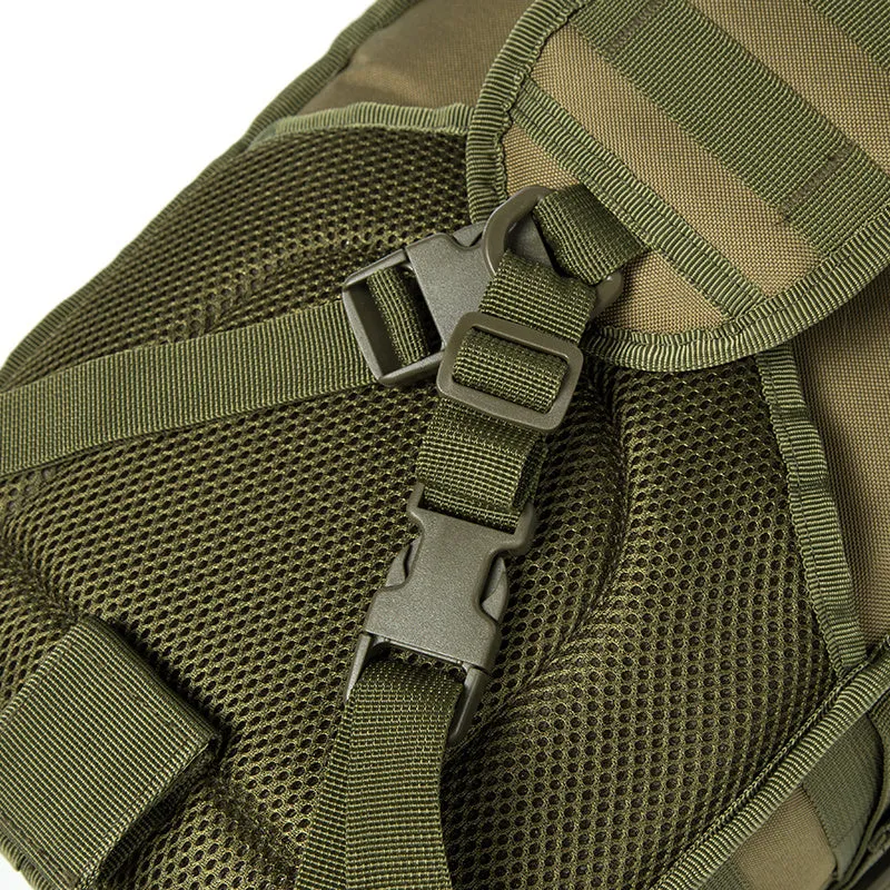 Actical Sling Bag Pack Military Rover Shoulder Sling Backpack EDC Molle Assault Range Bag Everyday out Carry Diaper Bag Carry Bag Small Dyt-003