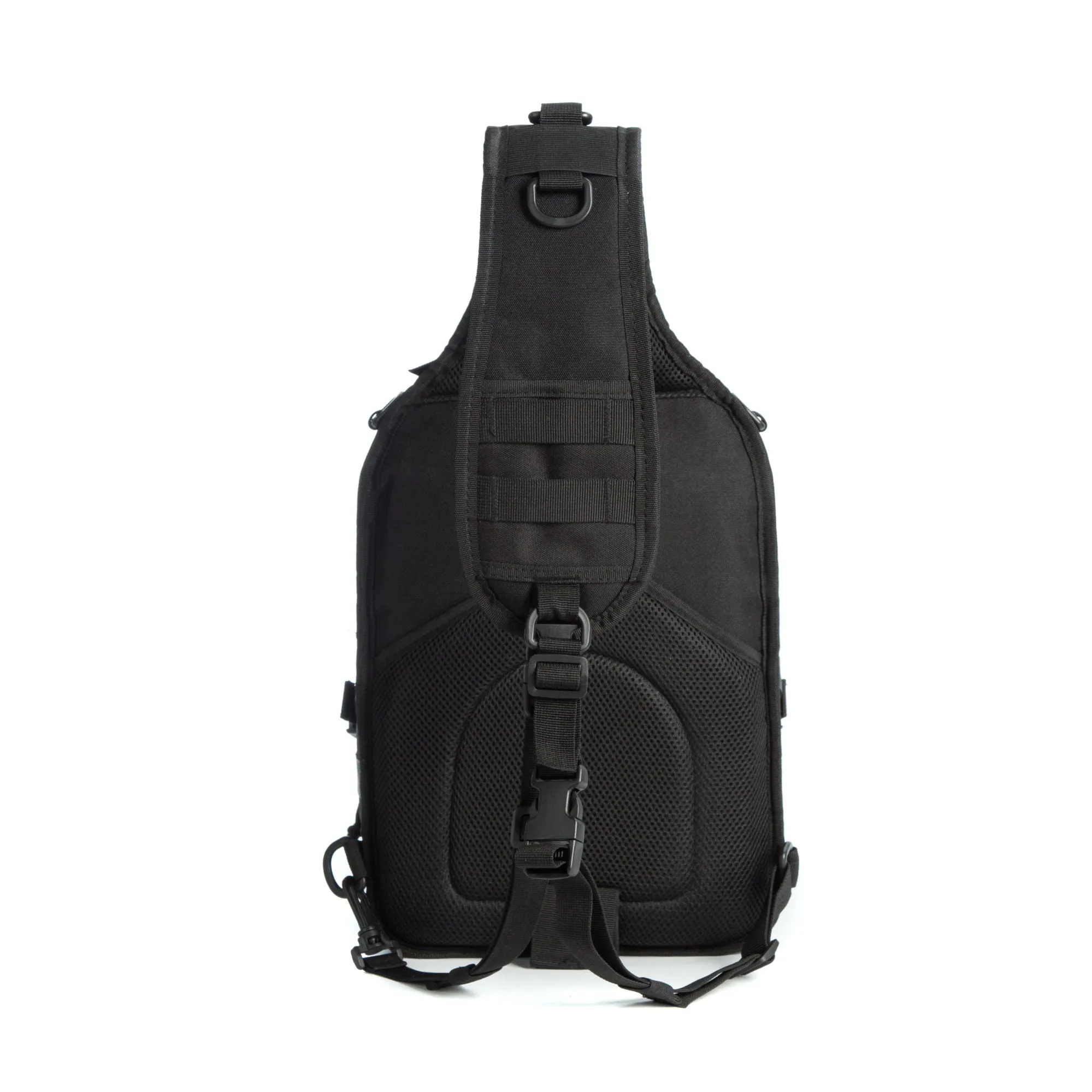 Actical Sling Bag Pack Military Rover Shoulder Sling Backpack EDC Molle Assault Range Bag Everyday out Carry Diaper Bag Carry Bag Small Dyt-003