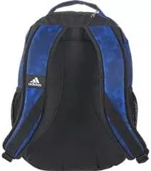 adidas Stratton III Backpack, Blue/Silver