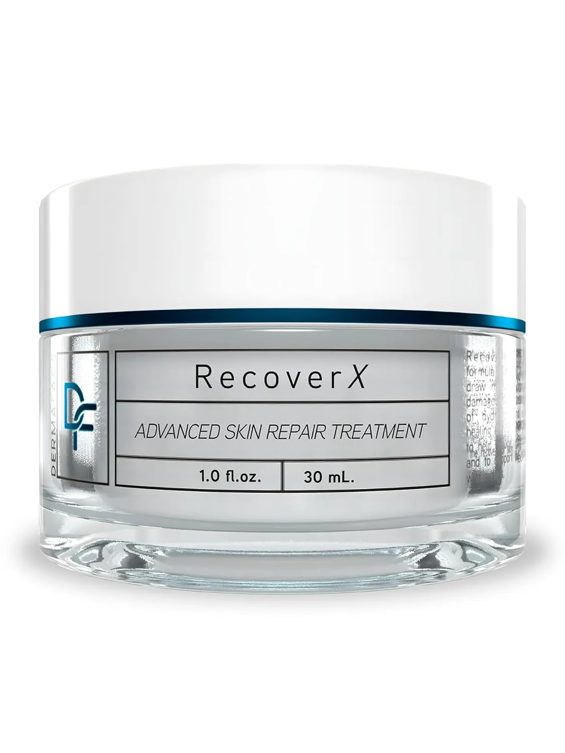 Advanced Skin Repair Treatment - Repair Skin Damage and Fade Scarring - Silica Based HSX Formula - All Skin Types (30ml)