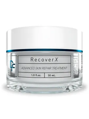 Advanced Skin Repair Treatment - Repair Skin Damage and Fade Scarring - Silica Based HSX Formula - All Skin Types (30ml)