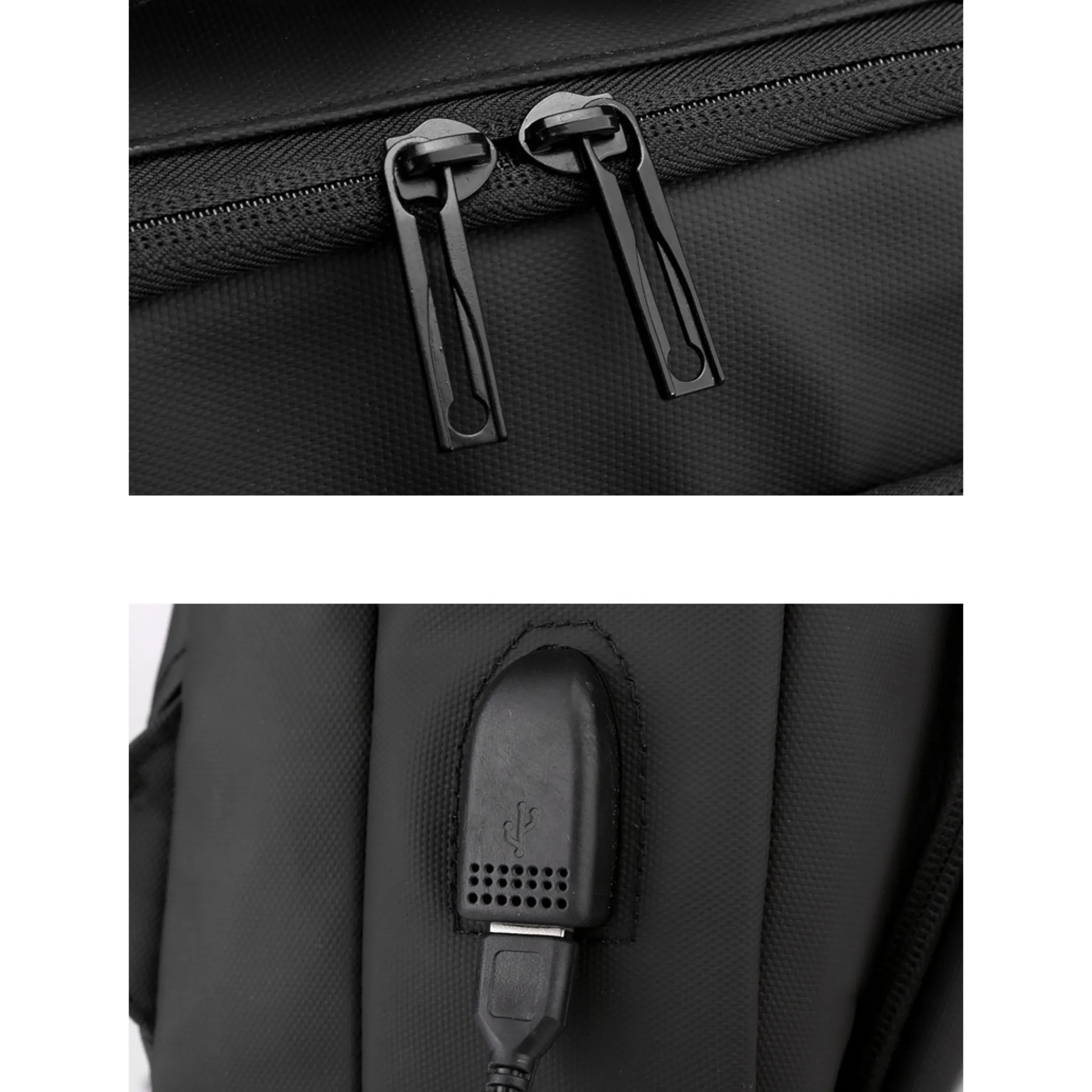 Alexis Heavy-Duty Backpack