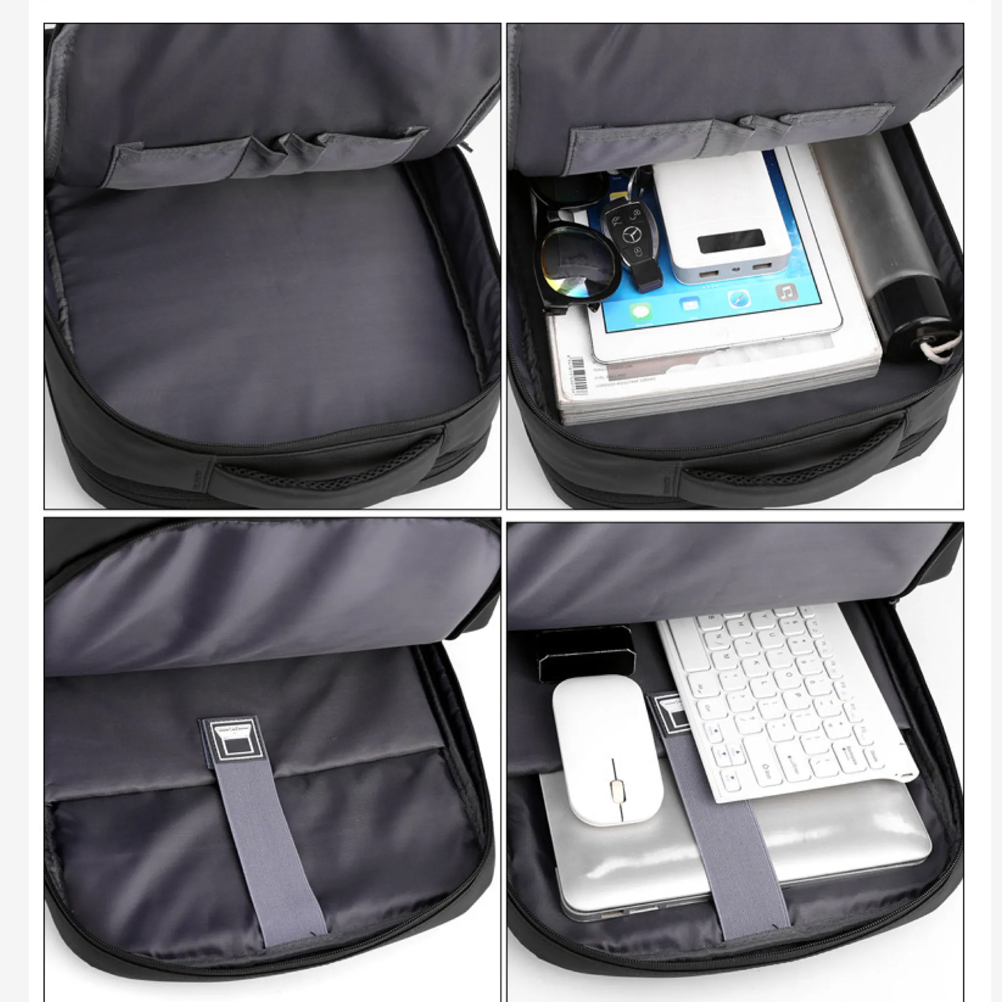Alexis Heavy-Duty Backpack