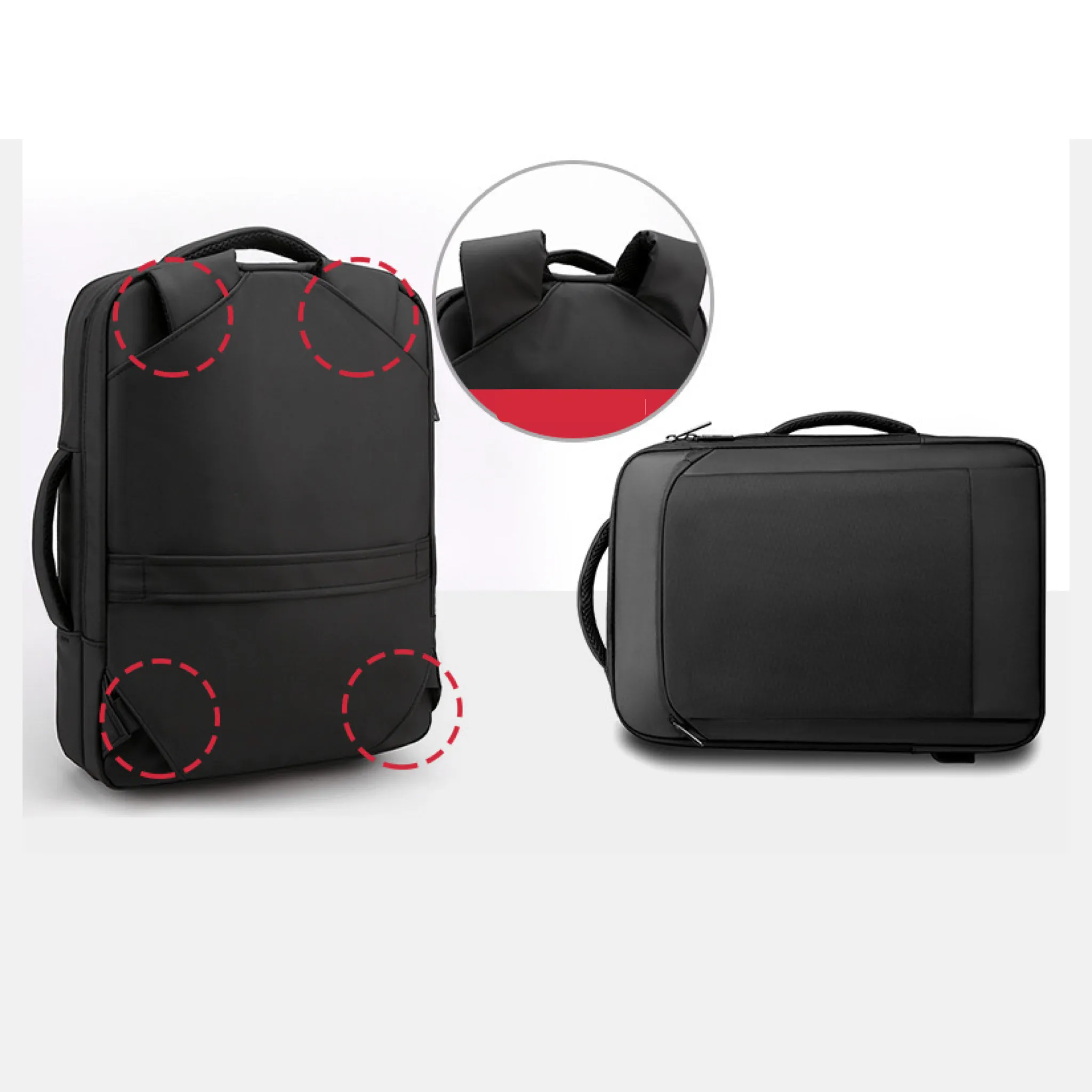 Alexis Heavy-Duty Backpack