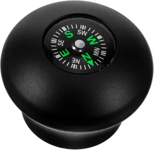 Alloy Trekking Pole Compass Head | SUPVOX