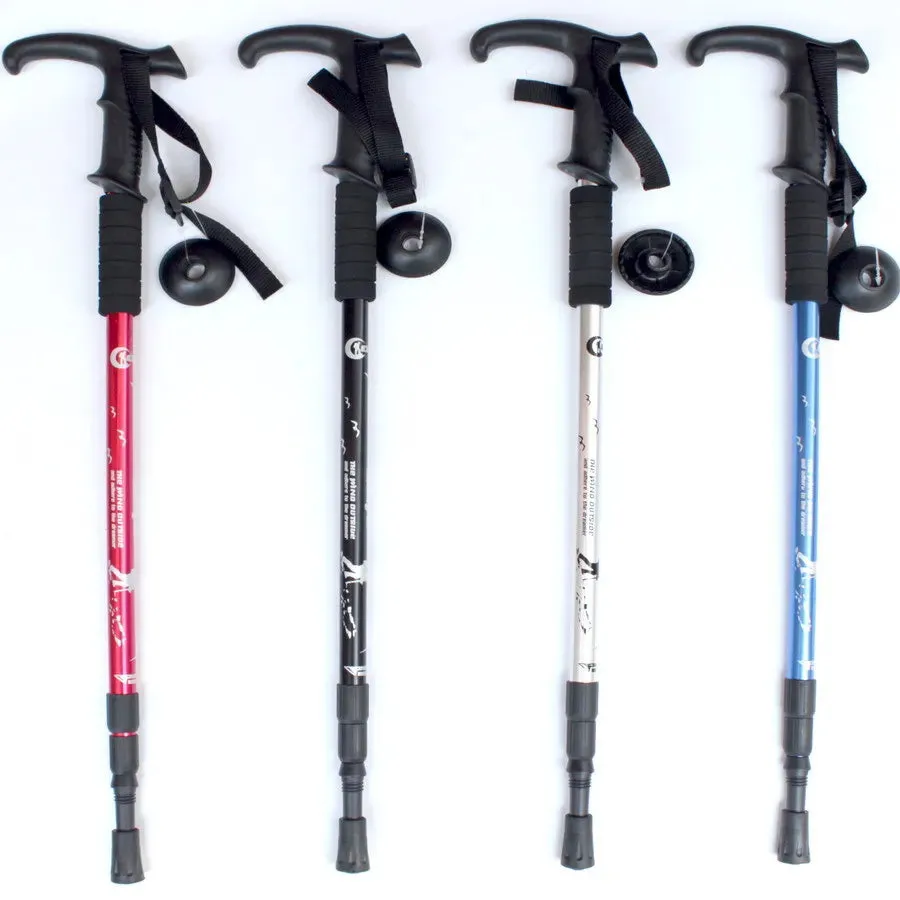 Anti Shock Walking Sticks