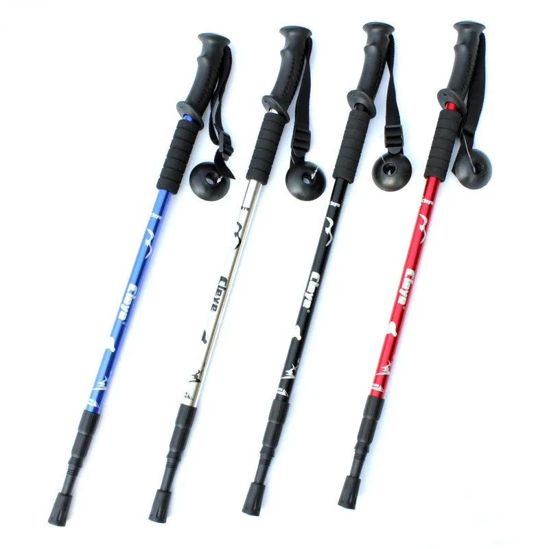 Anti Shock Walking Sticks