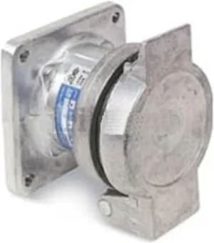 AR342 3-Wire/4-Pole Arktite Heavy-Duty 30 Amp Circuit Breaking Receptacle Housing