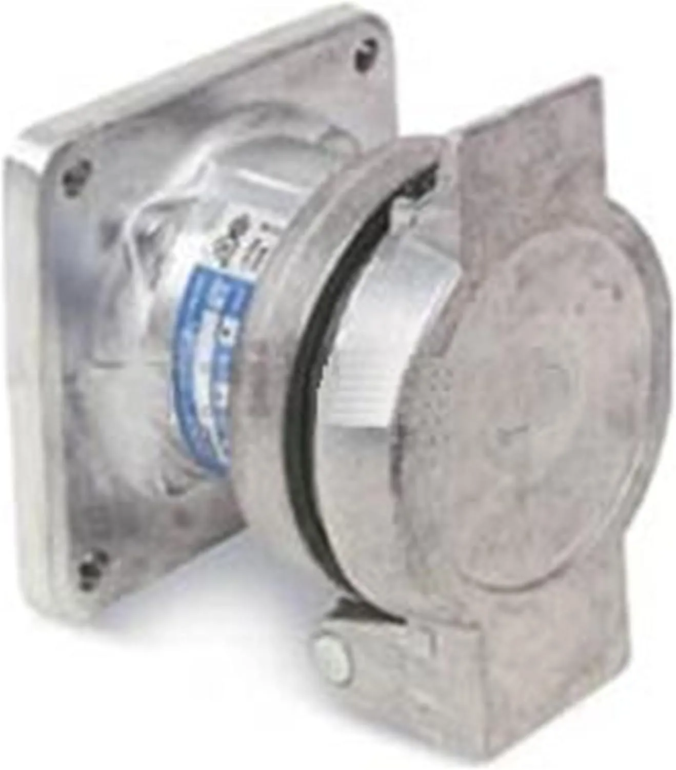 AR342 3-Wire/4-Pole Arktite Heavy-Duty 30 Amp Circuit Breaking Receptacle Housing